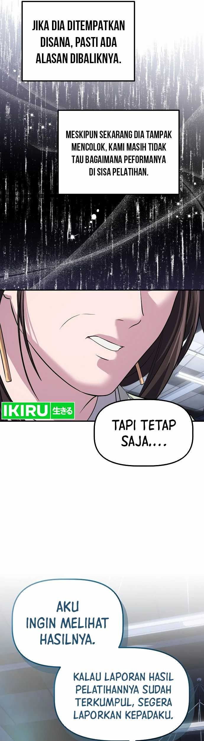 The Corporate Underdog Who Does Everything Right Chapter 3 - halaman 22