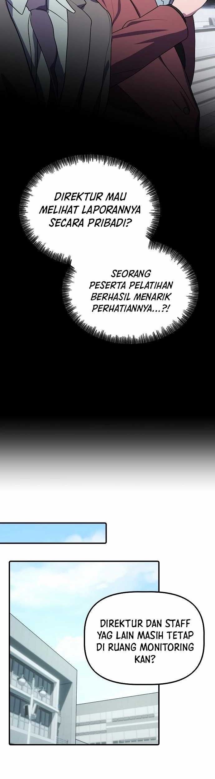 The Corporate Underdog Who Does Everything Right Chapter 3 - halaman 24