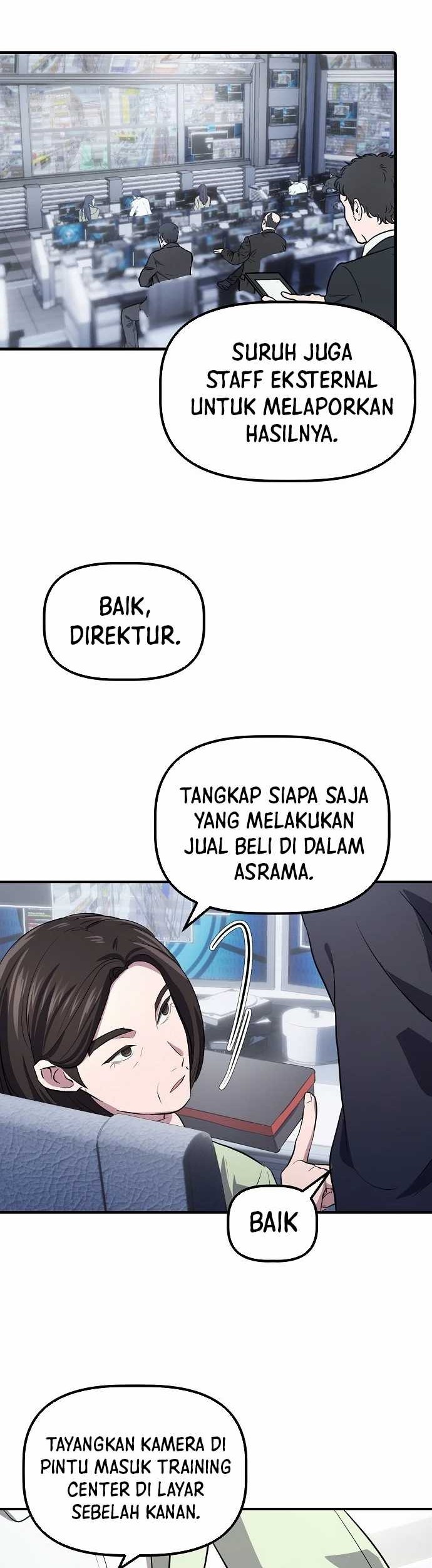 The Corporate Underdog Who Does Everything Right Chapter 3 - halaman 31