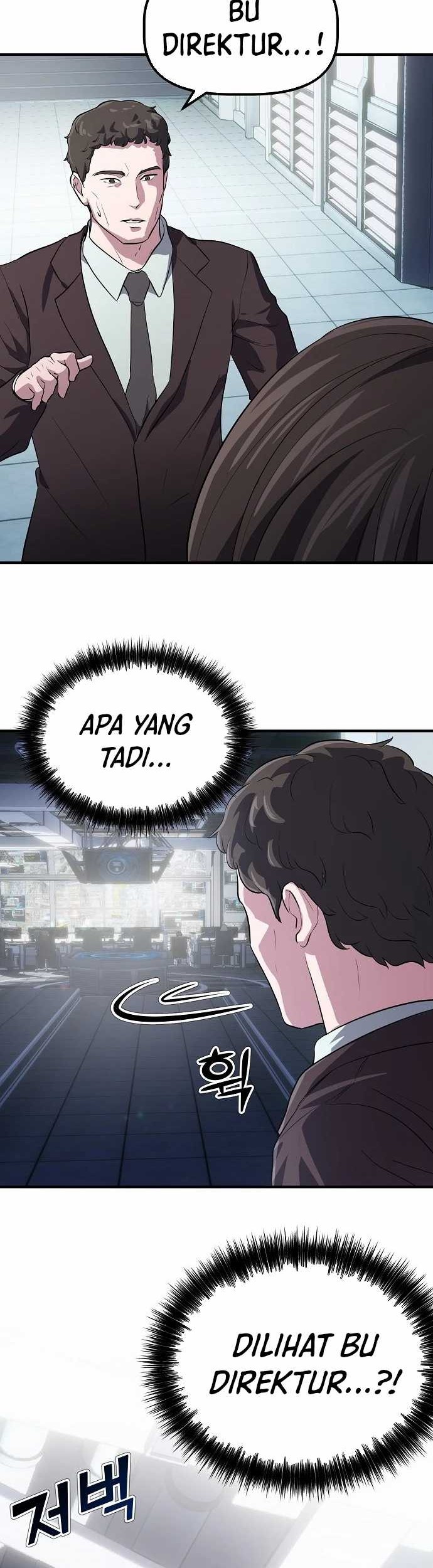 The Corporate Underdog Who Does Everything Right Chapter 3 - halaman 47