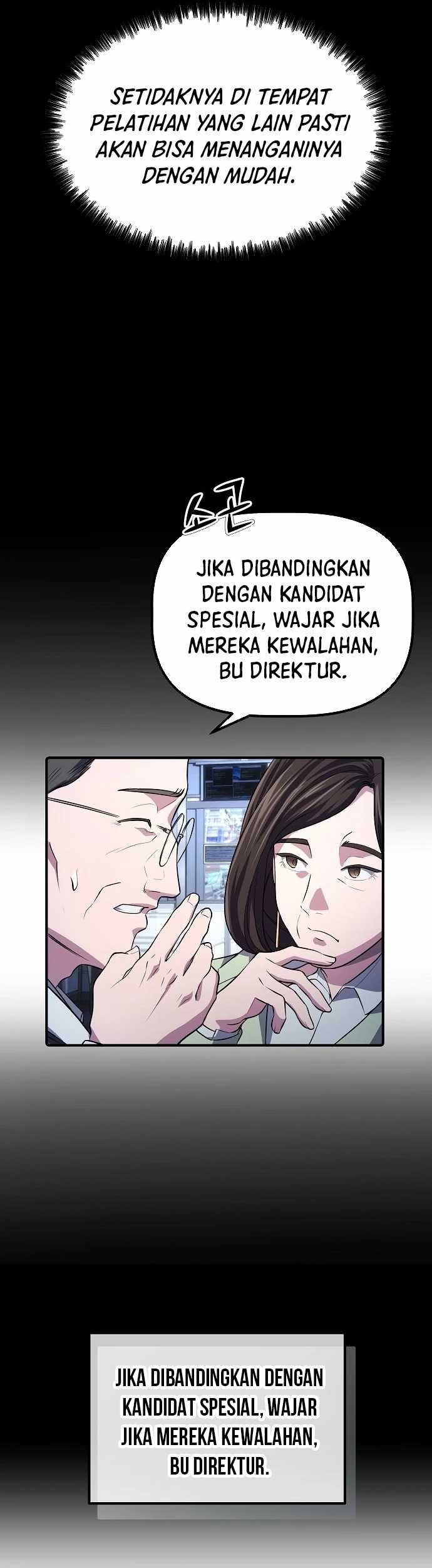 The Corporate Underdog Who Does Everything Right Chapter 3 - halaman 6