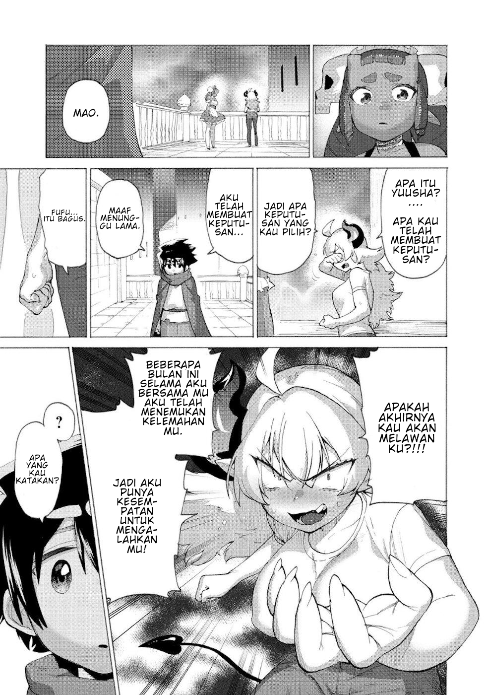 The Corporate Underdog Who Does Everything Right Chapter 30 - halaman 14