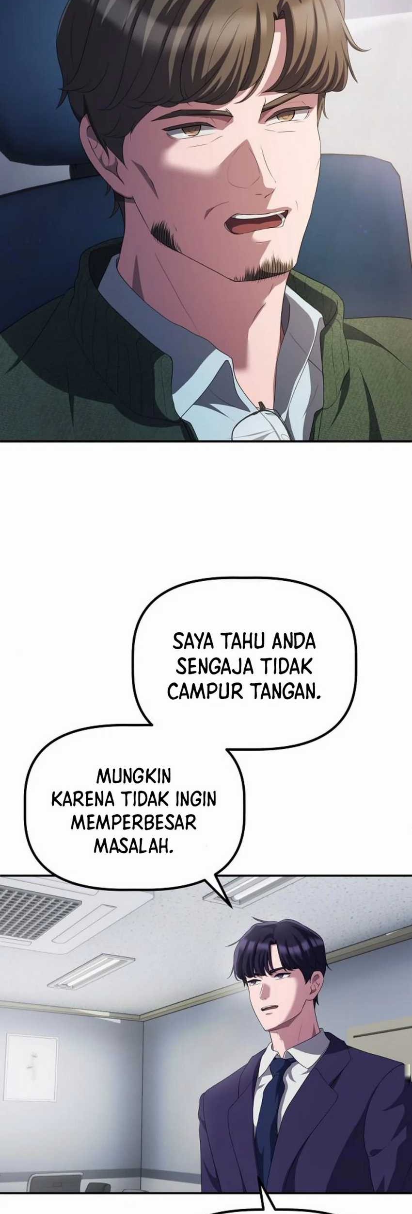 The Corporate Underdog Who Does Everything Right Chapter 30 - halaman 24