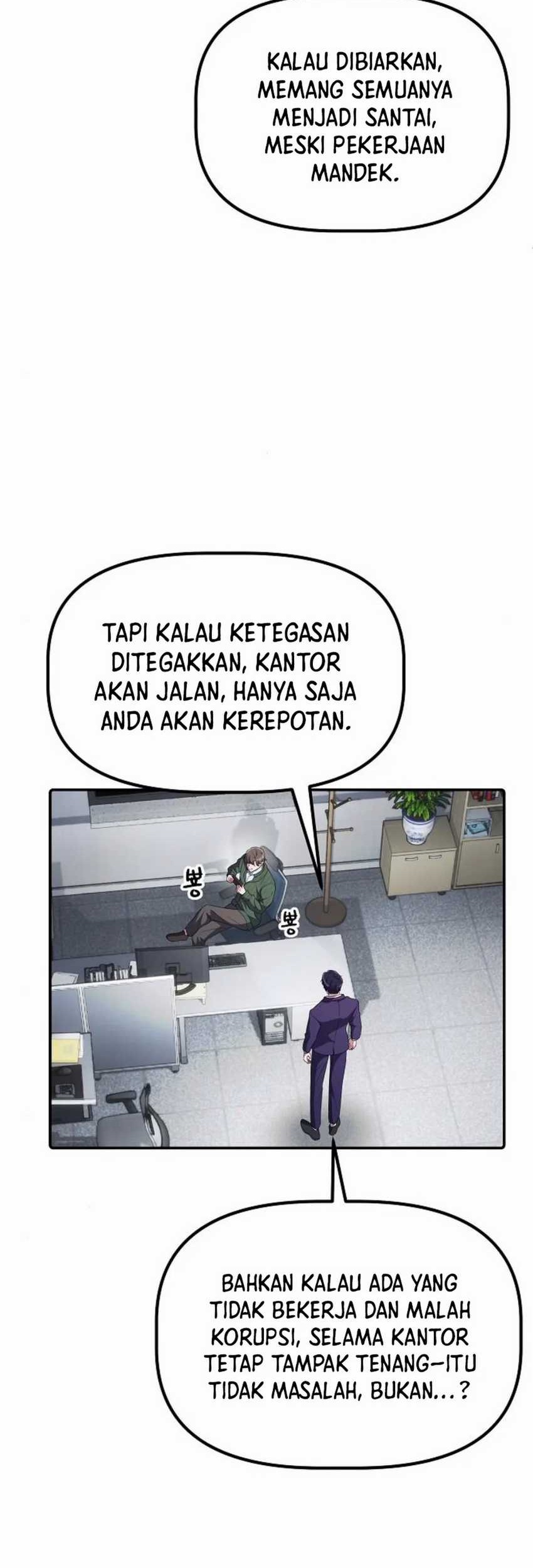 The Corporate Underdog Who Does Everything Right Chapter 30 - halaman 25
