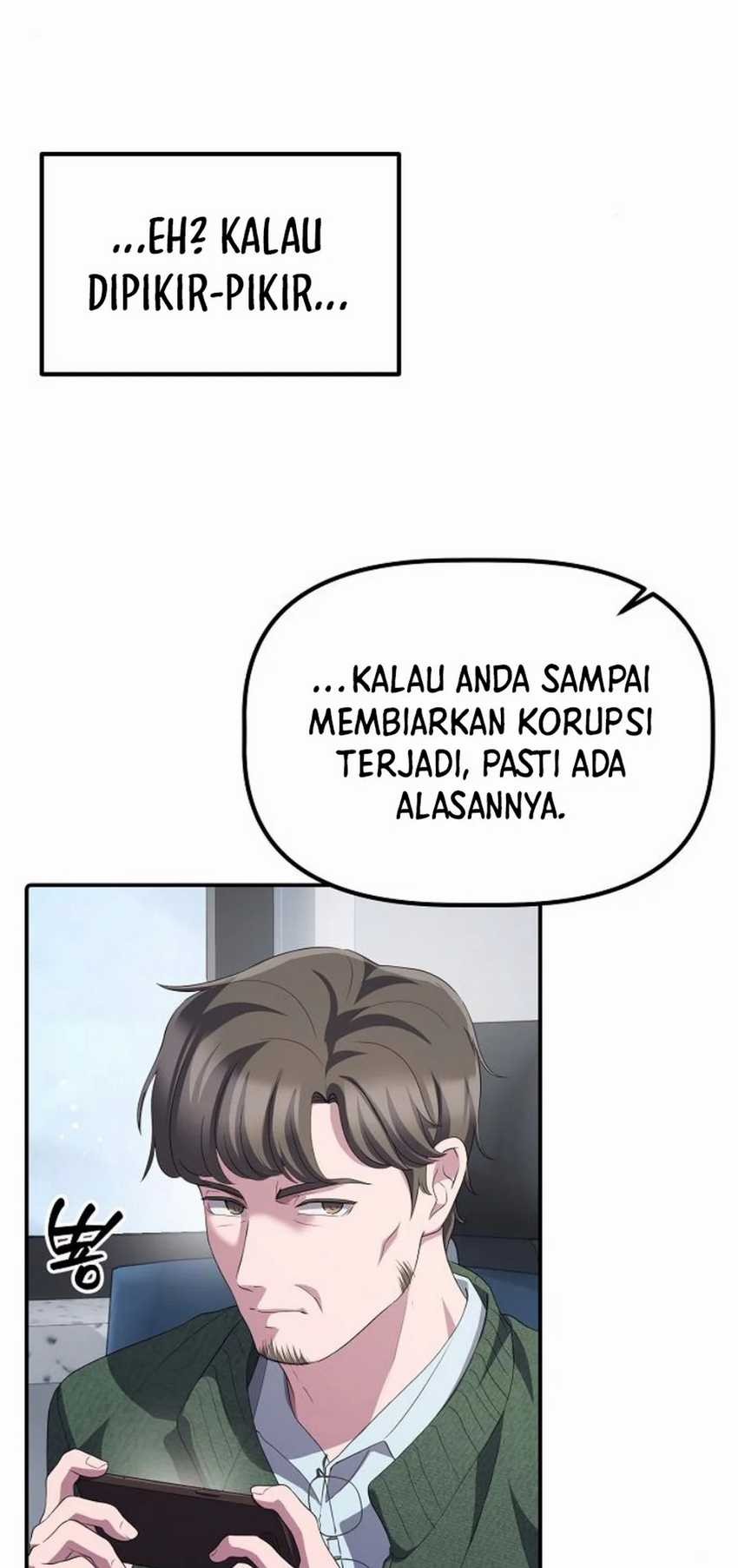 The Corporate Underdog Who Does Everything Right Chapter 30 - halaman 26