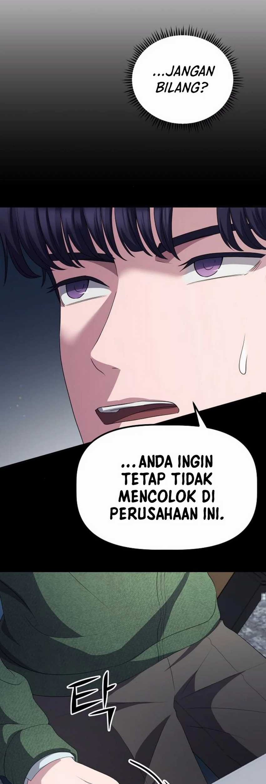 The Corporate Underdog Who Does Everything Right Chapter 30 - halaman 28