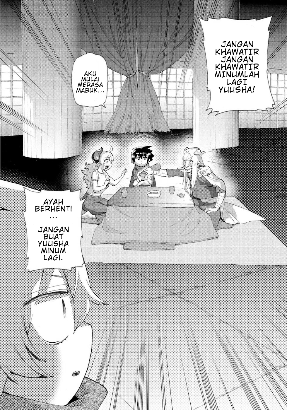 The Corporate Underdog Who Does Everything Right Chapter 30 - halaman 3