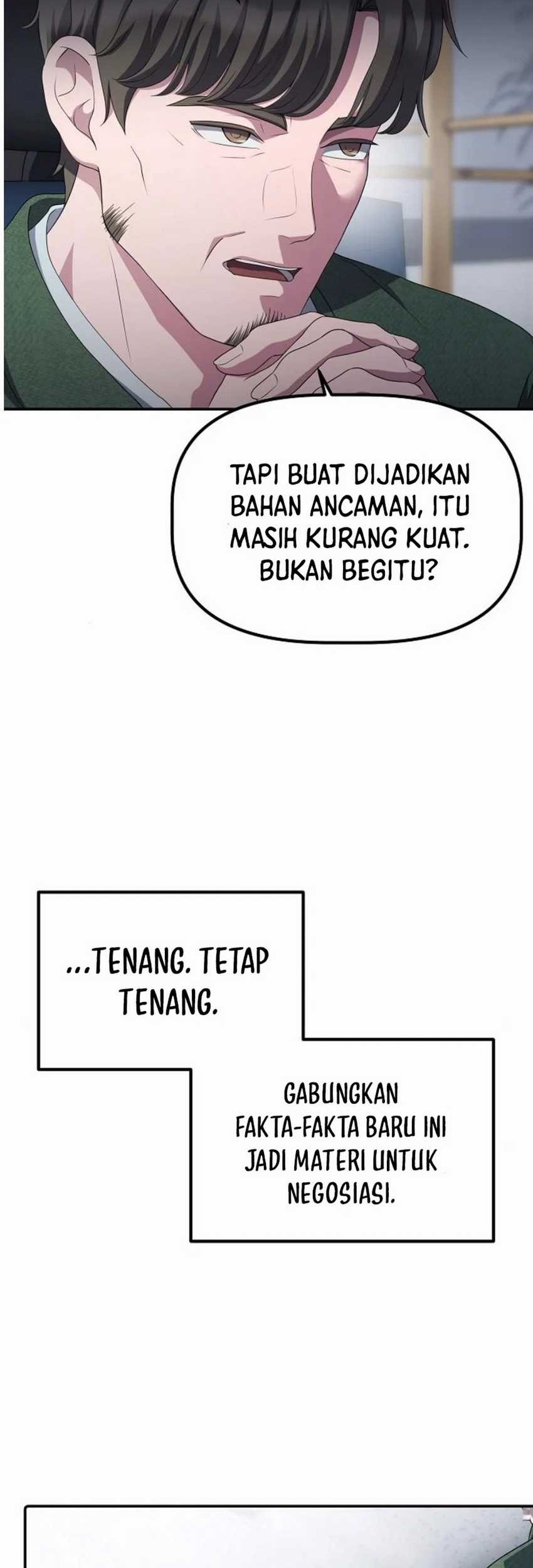 The Corporate Underdog Who Does Everything Right Chapter 30 - halaman 33