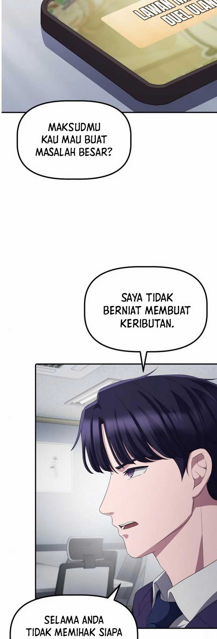 The Corporate Underdog Who Does Everything Right Chapter 30 - halaman 35