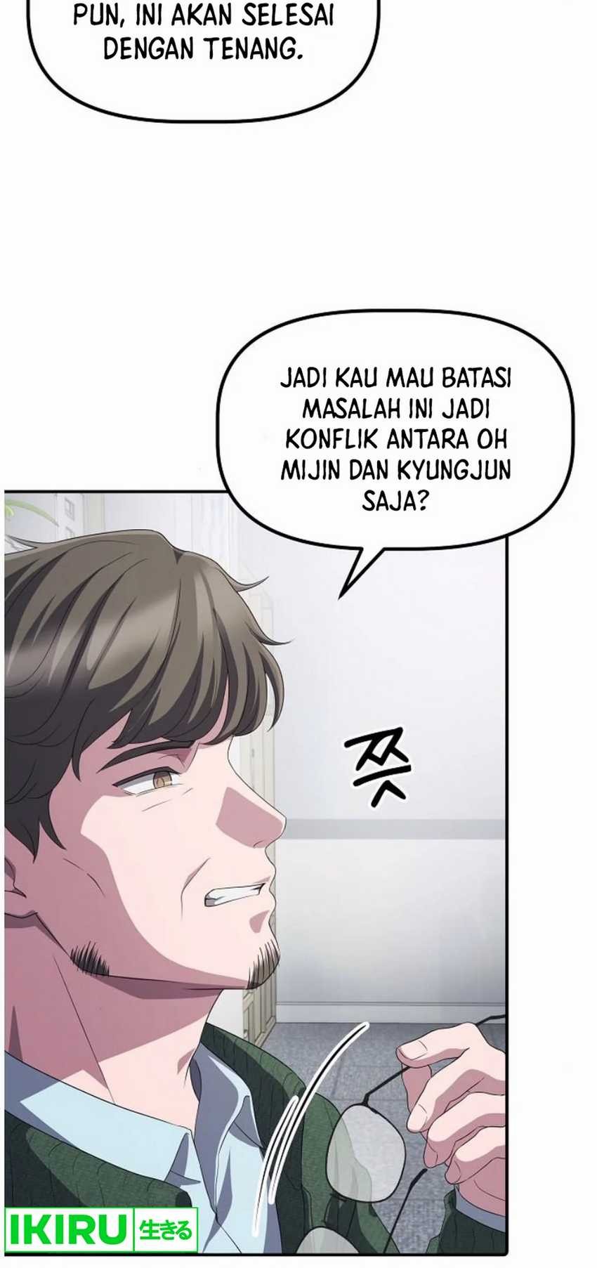 The Corporate Underdog Who Does Everything Right Chapter 30 - halaman 36