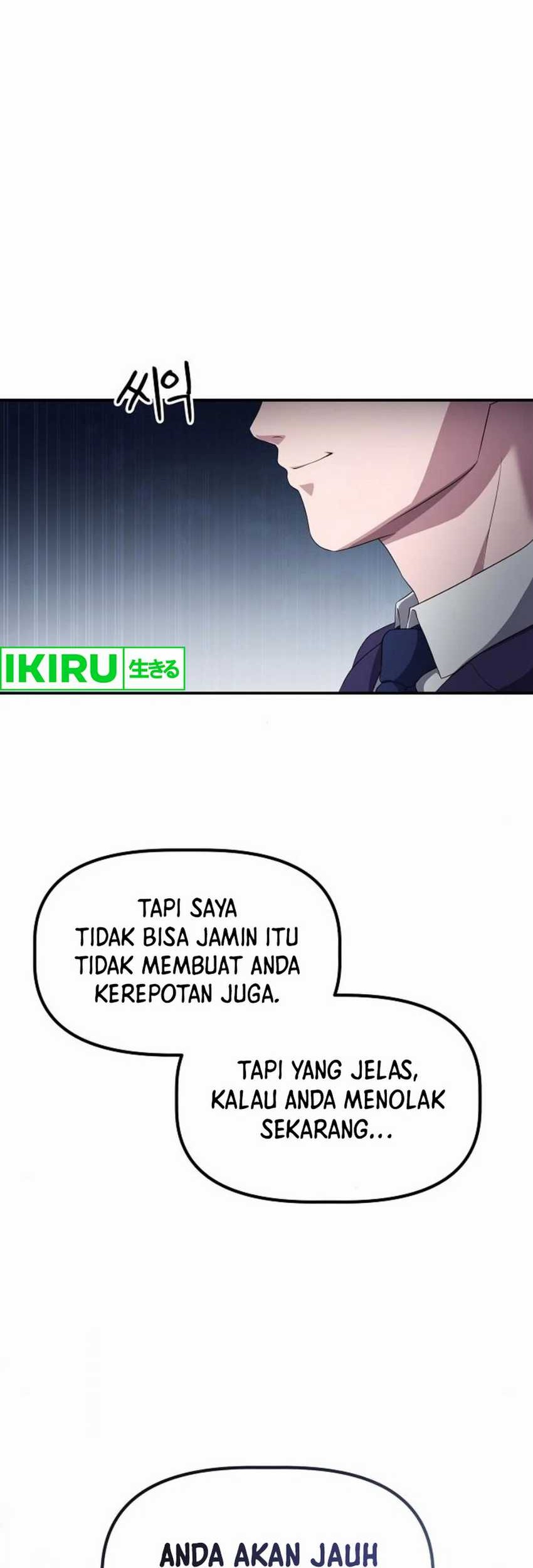 The Corporate Underdog Who Does Everything Right Chapter 30 - halaman 38