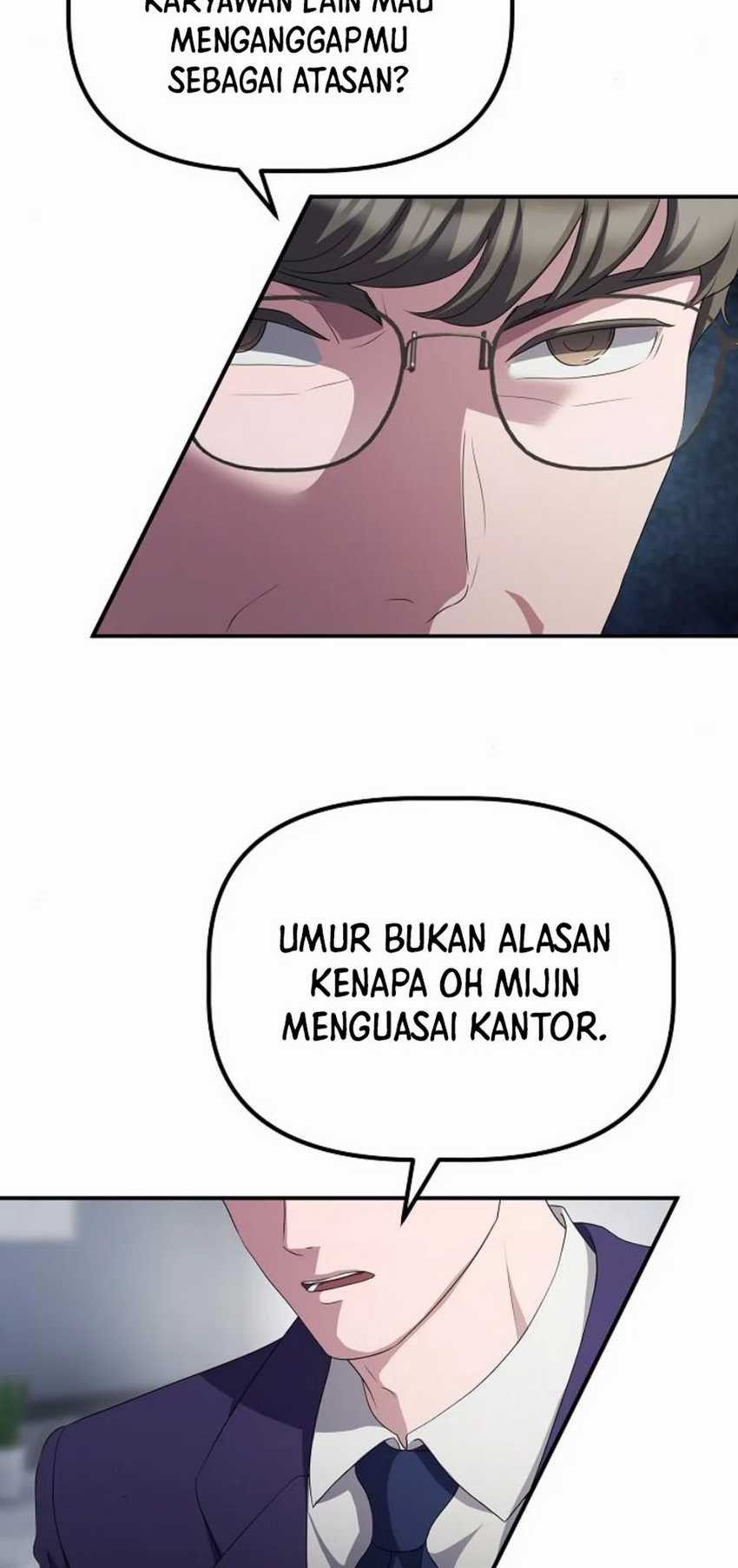 The Corporate Underdog Who Does Everything Right Chapter 30 - halaman 41