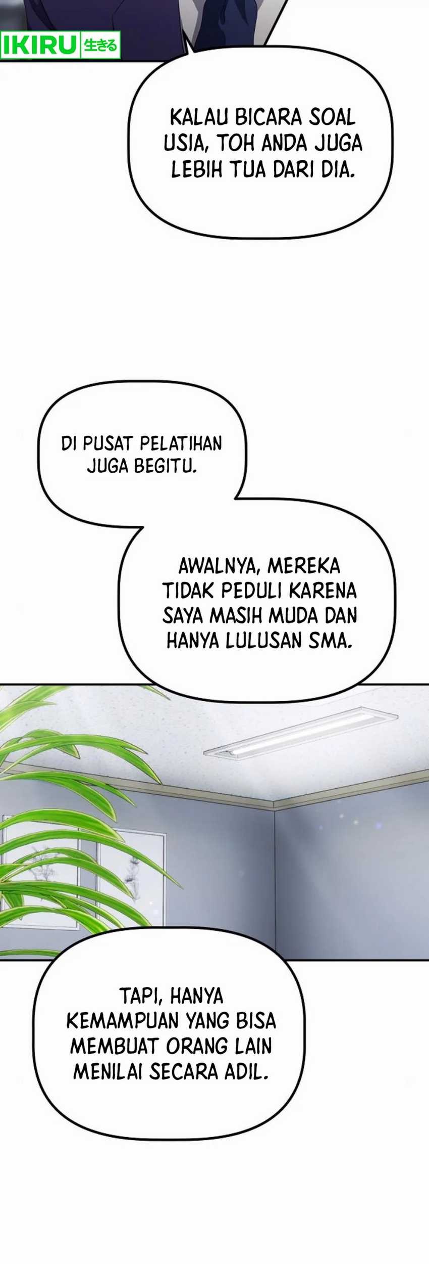The Corporate Underdog Who Does Everything Right Chapter 30 - halaman 42
