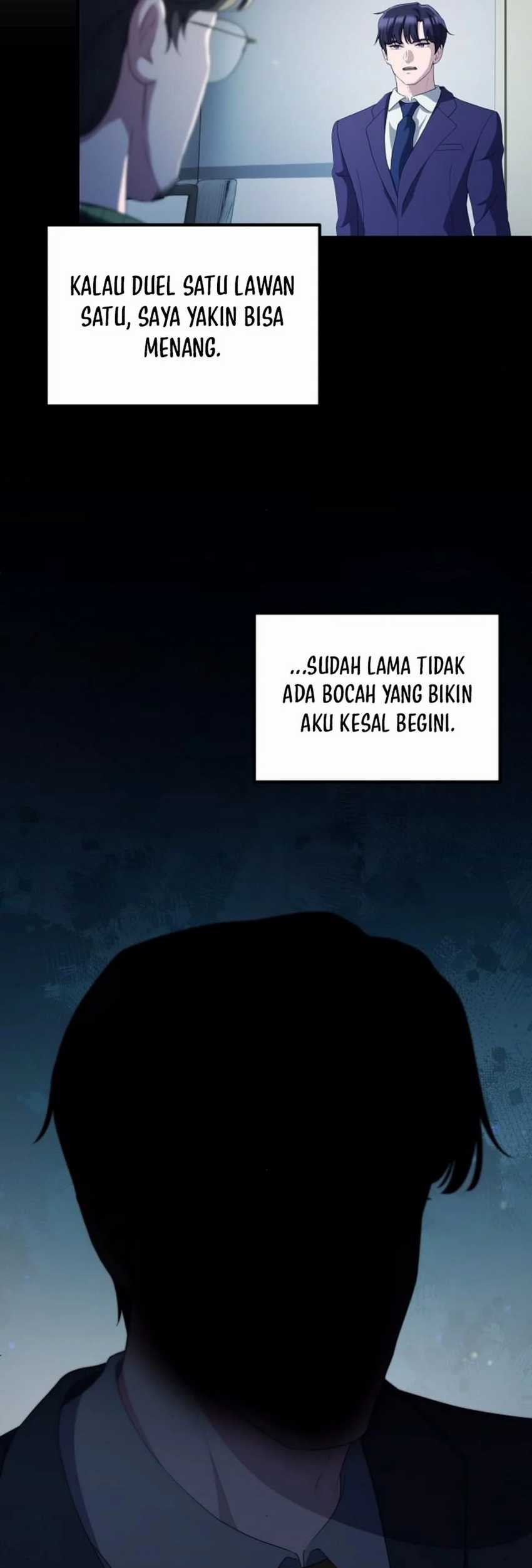 The Corporate Underdog Who Does Everything Right Chapter 30 - halaman 47