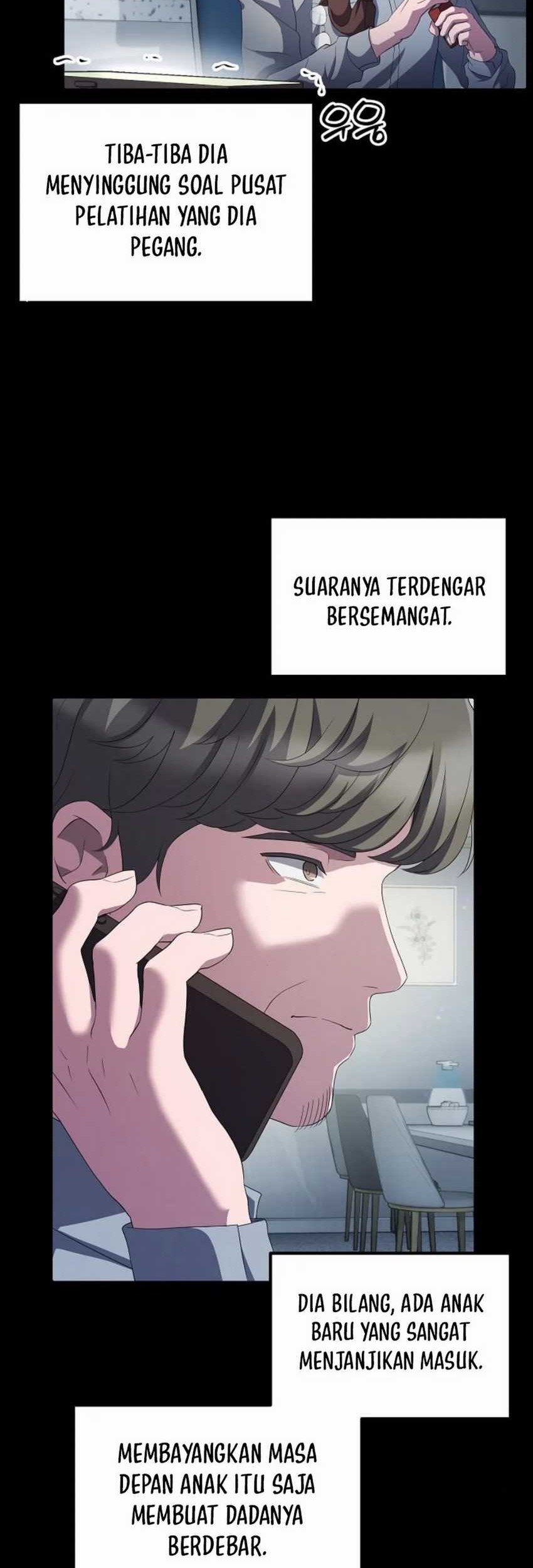 The Corporate Underdog Who Does Everything Right Chapter 30 - halaman 50