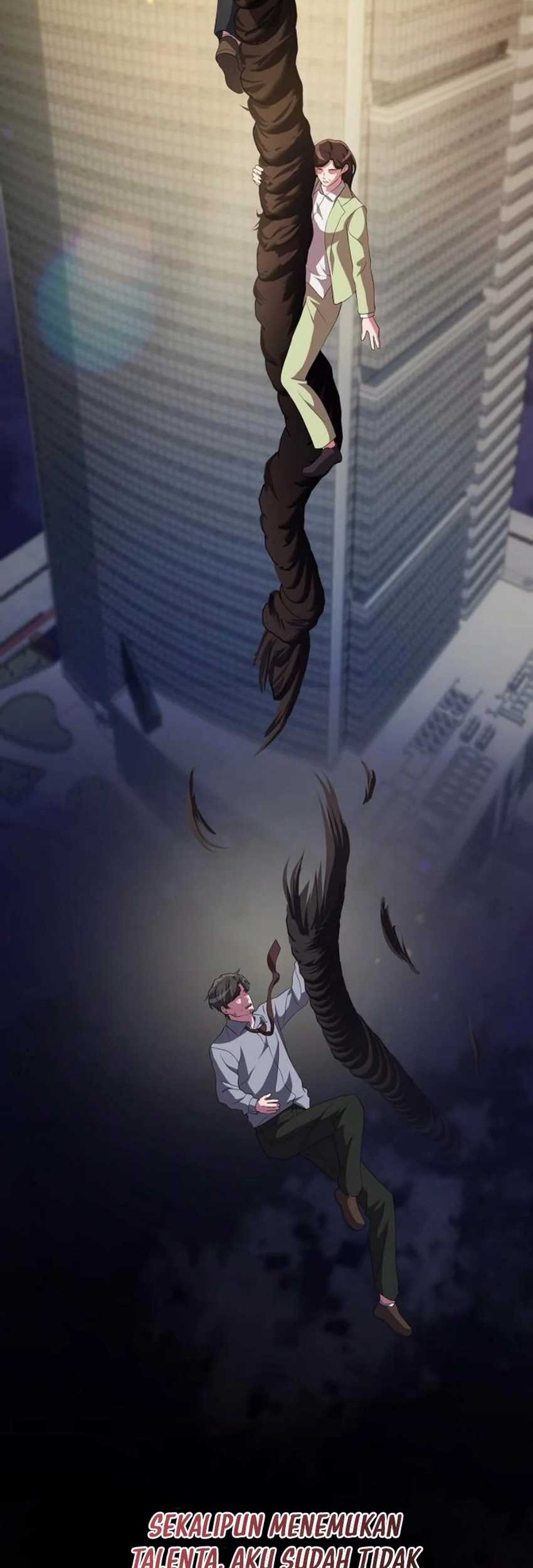 The Corporate Underdog Who Does Everything Right Chapter 30 - halaman 53