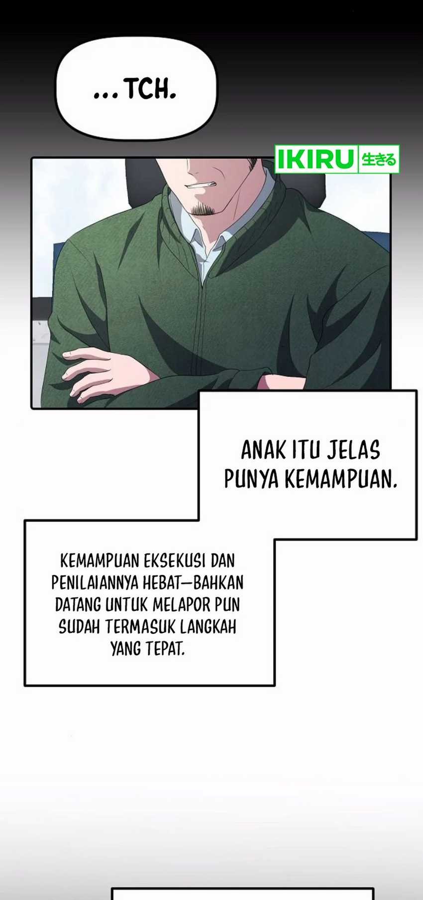 The Corporate Underdog Who Does Everything Right Chapter 30 - halaman 56
