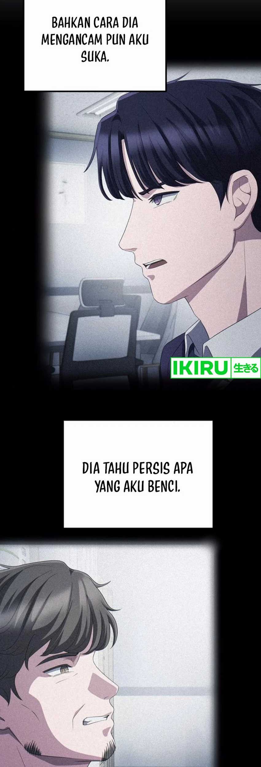 The Corporate Underdog Who Does Everything Right Chapter 30 - halaman 59