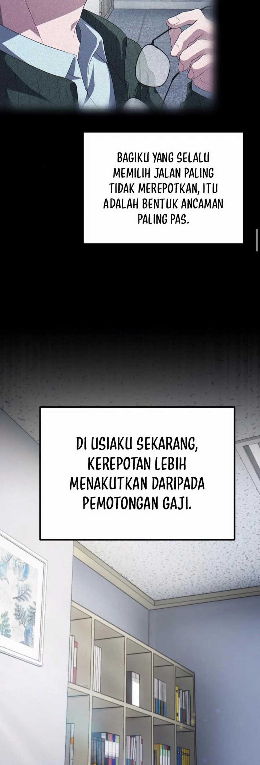 The Corporate Underdog Who Does Everything Right Chapter 30 - halaman 60
