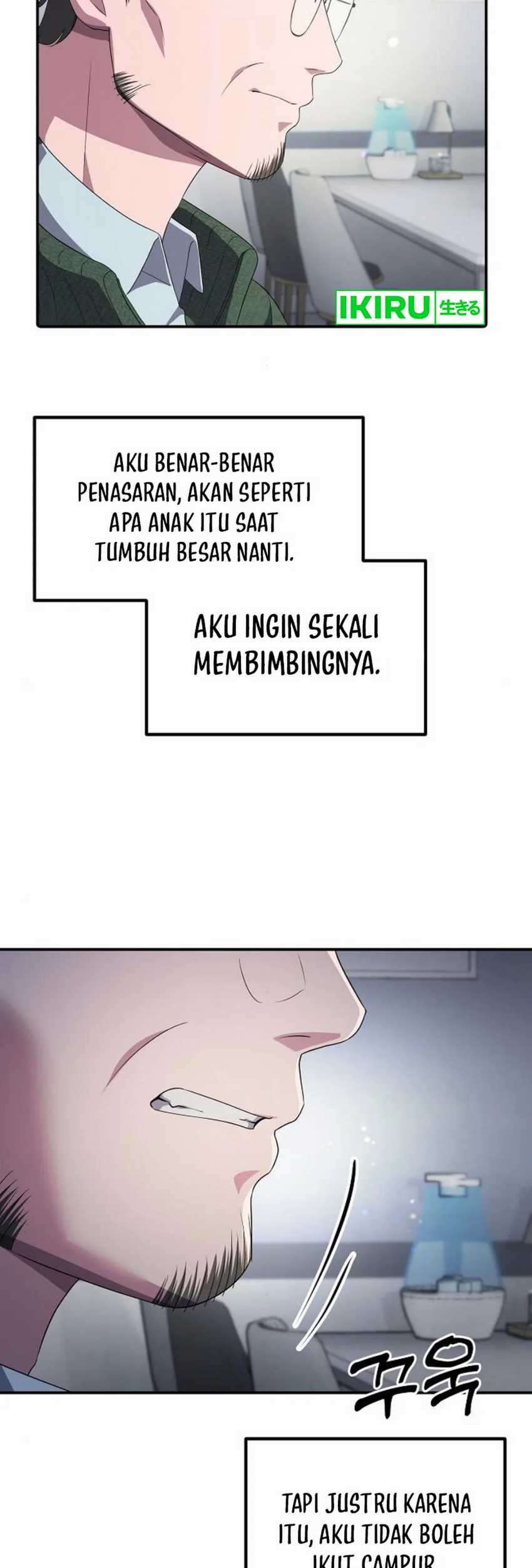 The Corporate Underdog Who Does Everything Right Chapter 30 - halaman 62