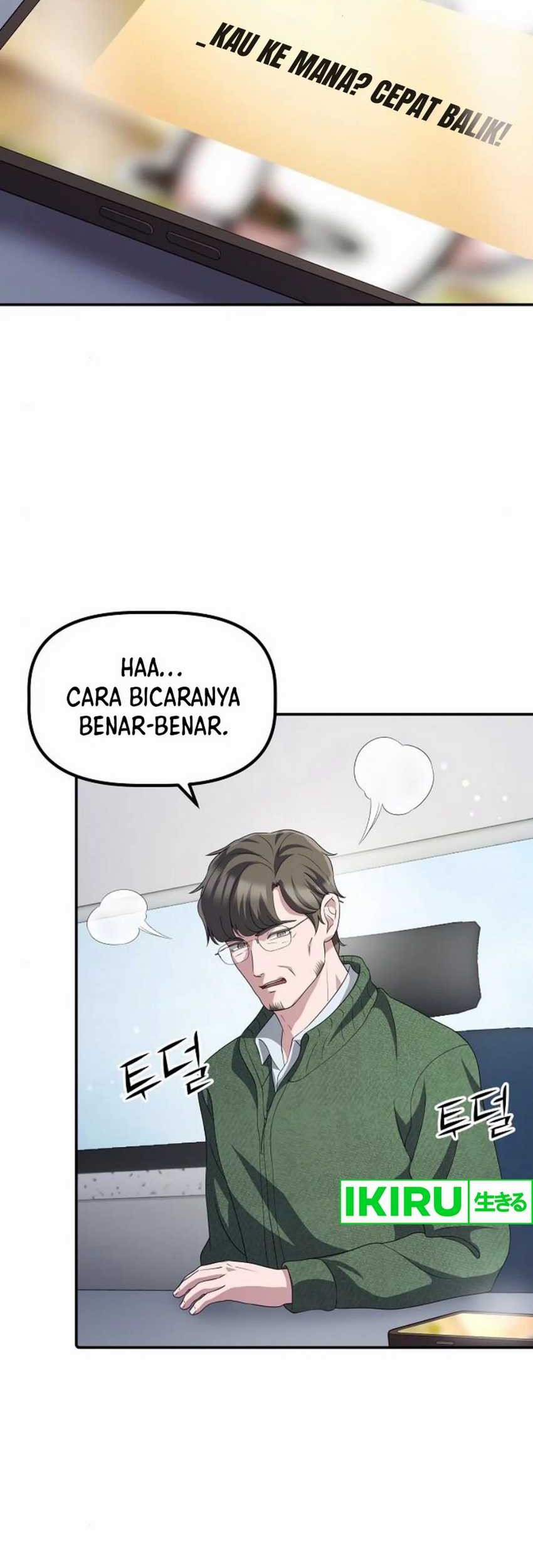 The Corporate Underdog Who Does Everything Right Chapter 30 - halaman 64