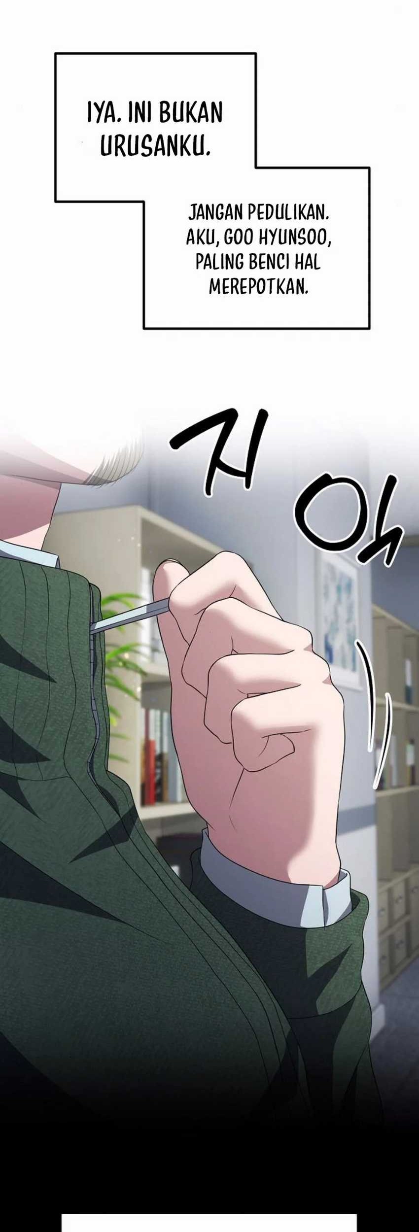 The Corporate Underdog Who Does Everything Right Chapter 30 - halaman 65