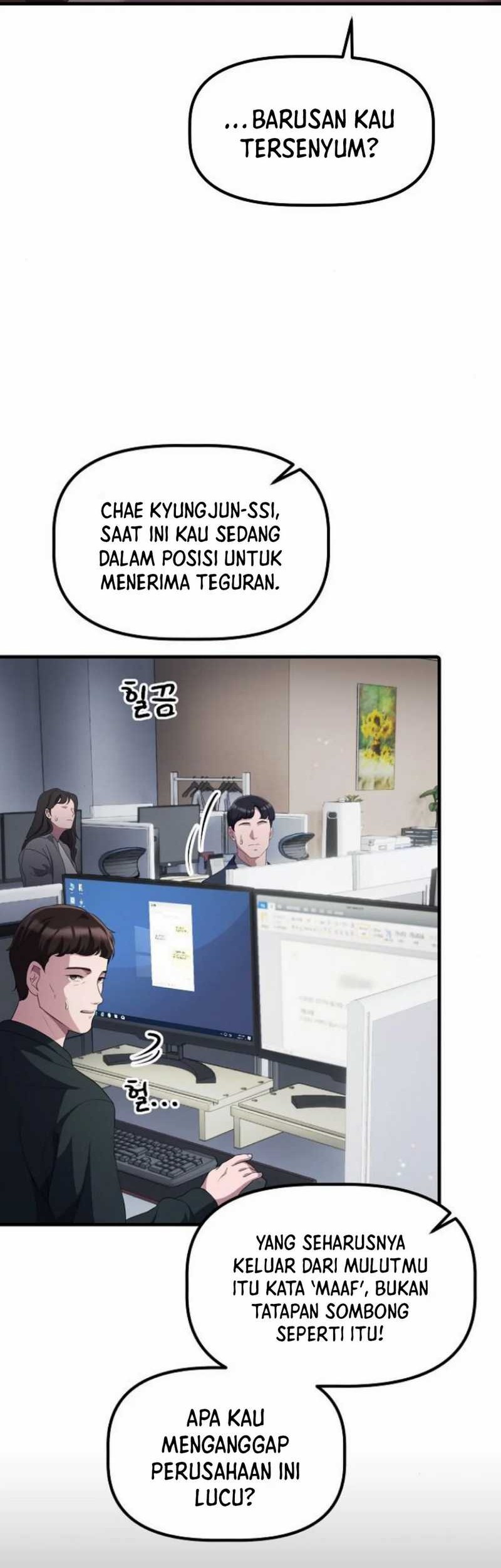 The Corporate Underdog Who Does Everything Right Chapter 31 - halaman 12