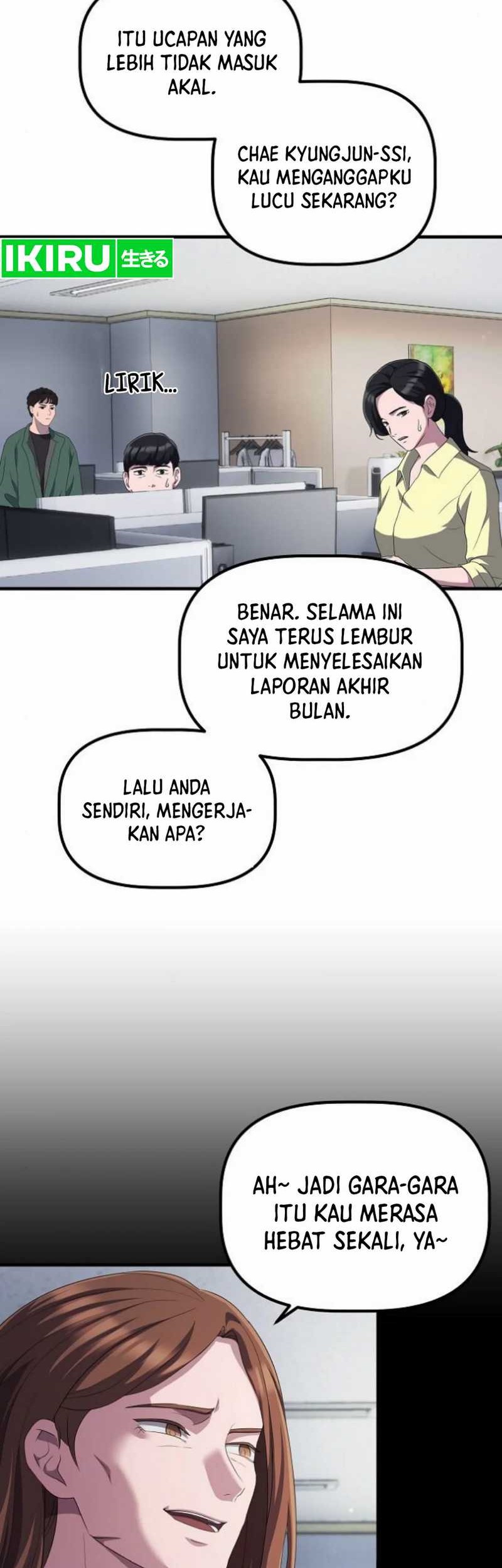 The Corporate Underdog Who Does Everything Right Chapter 31 - halaman 15