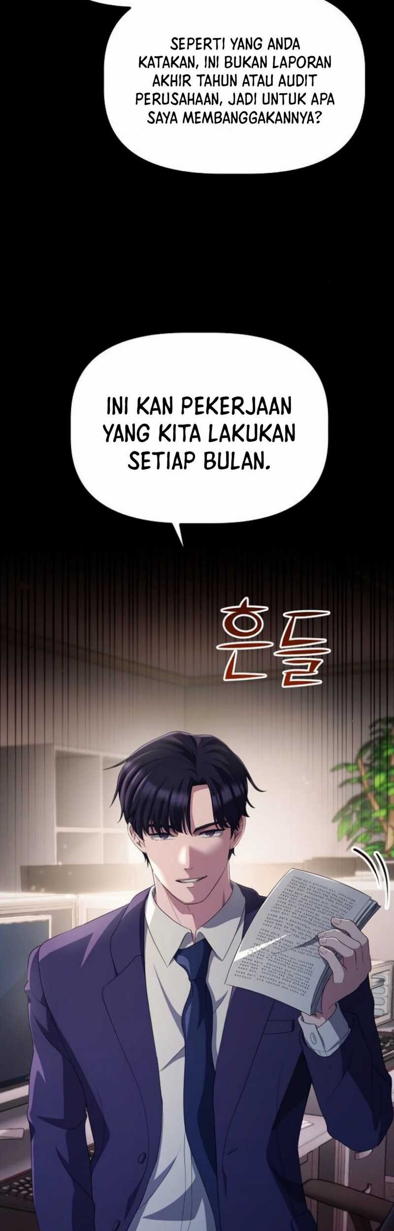 The Corporate Underdog Who Does Everything Right Chapter 31 - halaman 17