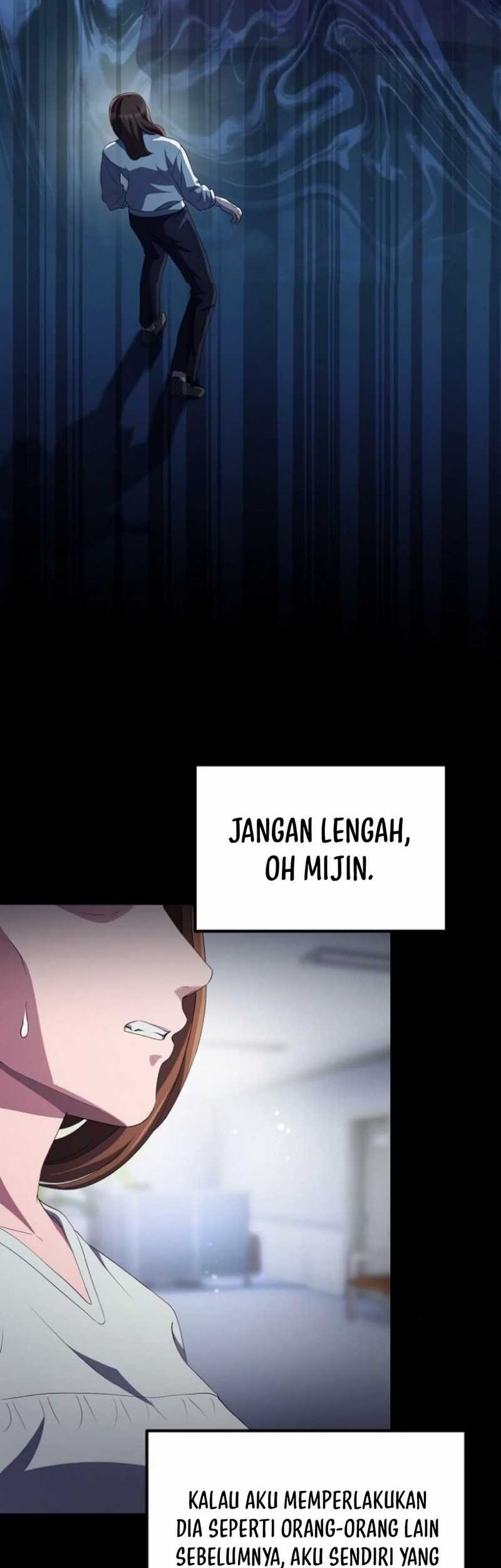 The Corporate Underdog Who Does Everything Right Chapter 31 - halaman 21