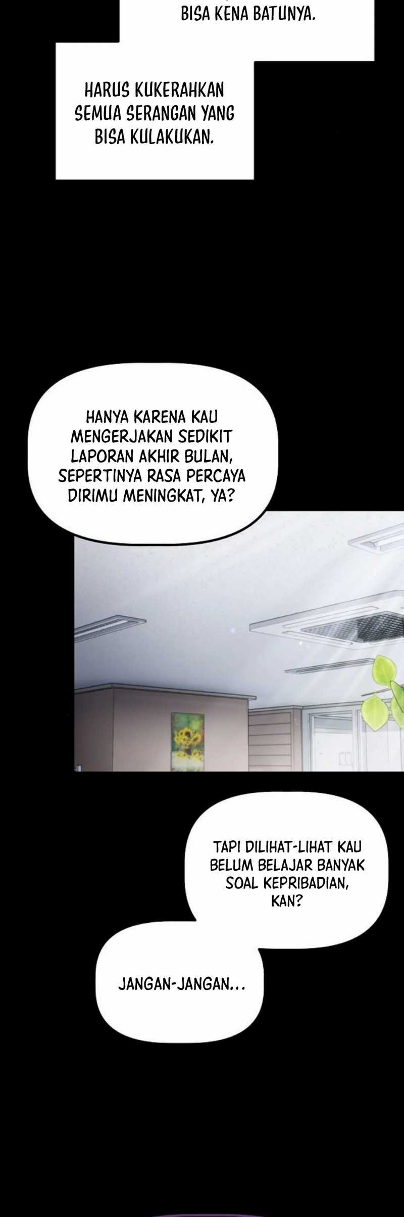 The Corporate Underdog Who Does Everything Right Chapter 31 - halaman 22