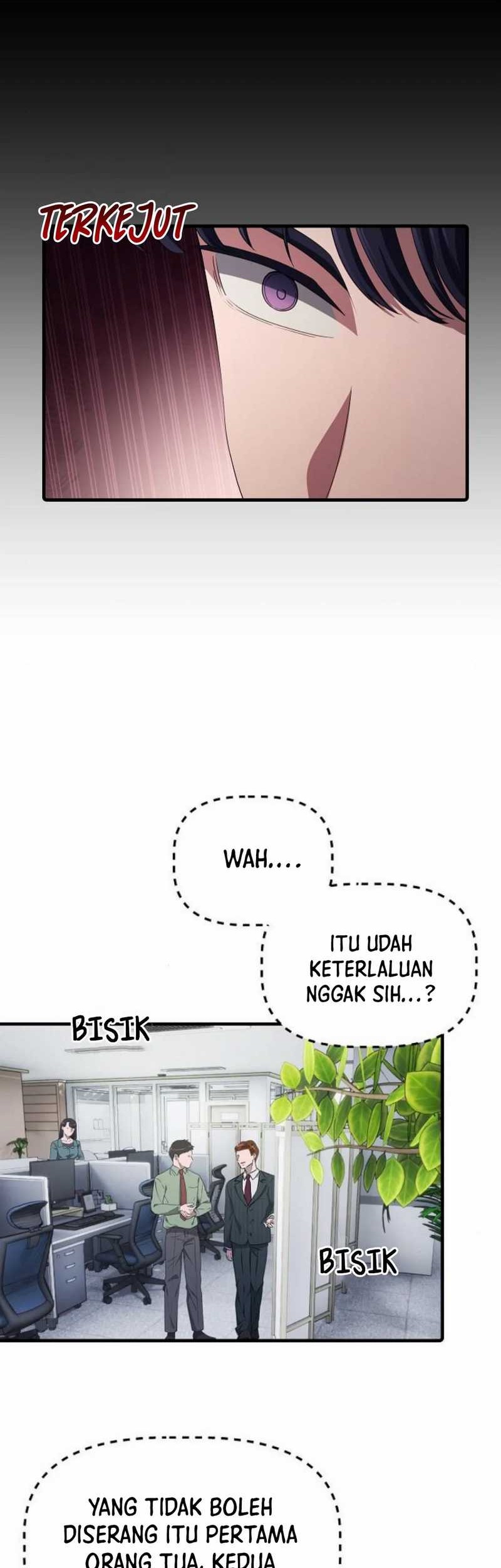 The Corporate Underdog Who Does Everything Right Chapter 31 - halaman 24