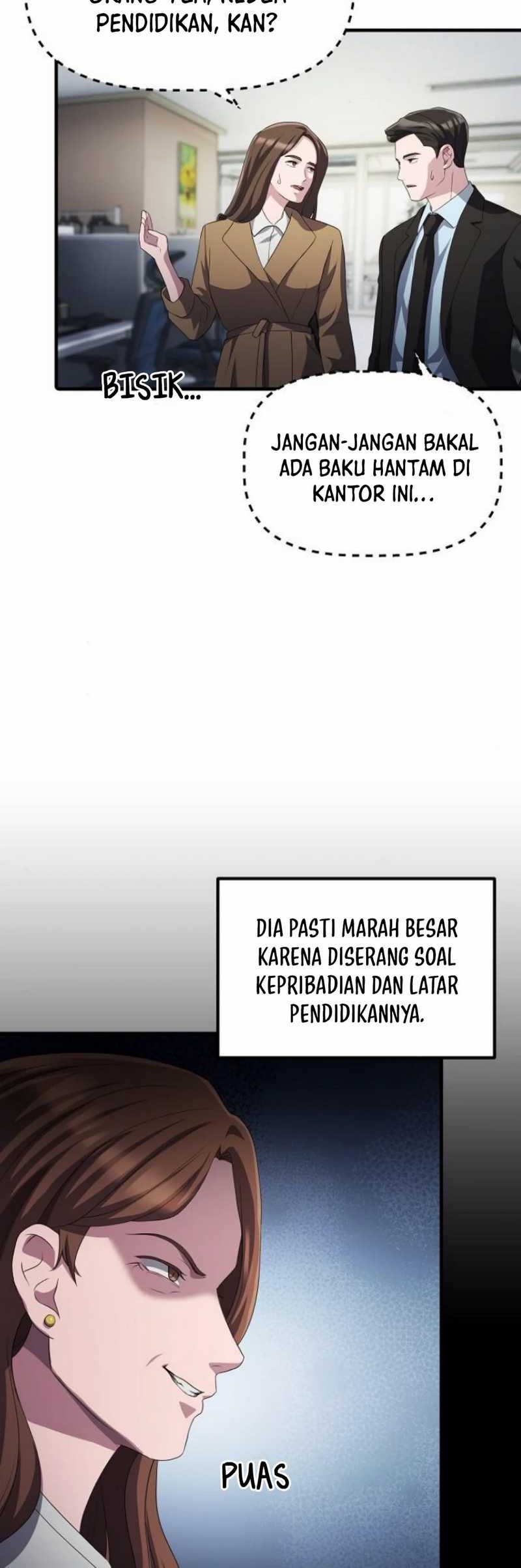 The Corporate Underdog Who Does Everything Right Chapter 31 - halaman 25