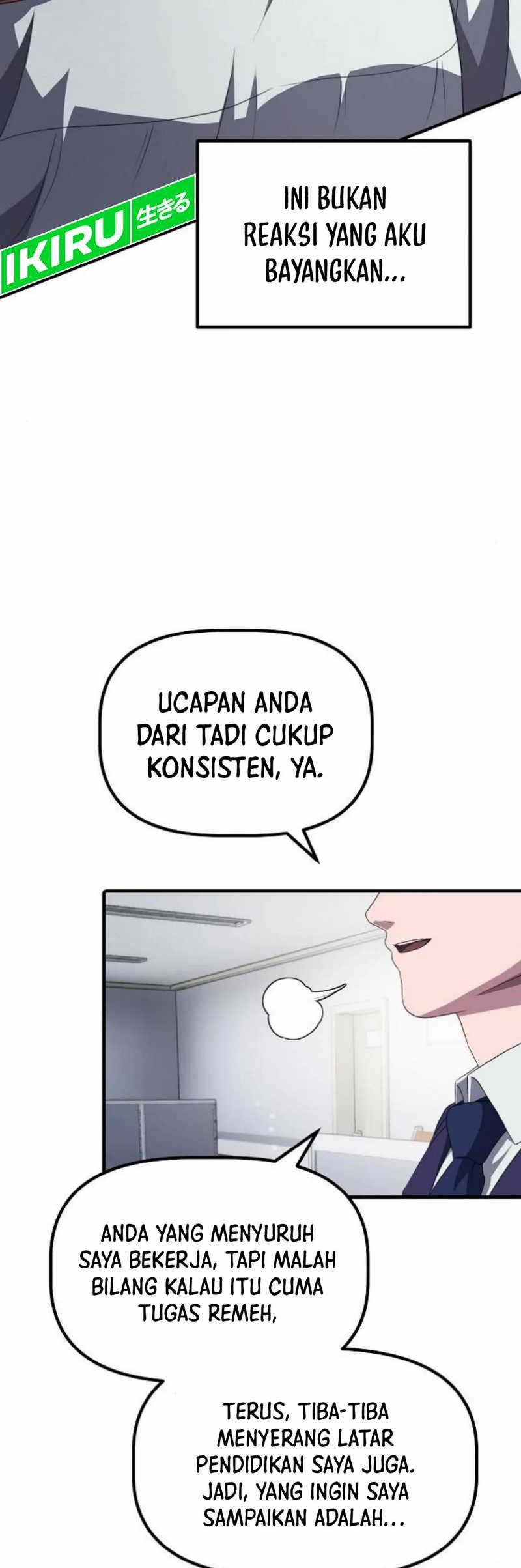 The Corporate Underdog Who Does Everything Right Chapter 31 - halaman 28