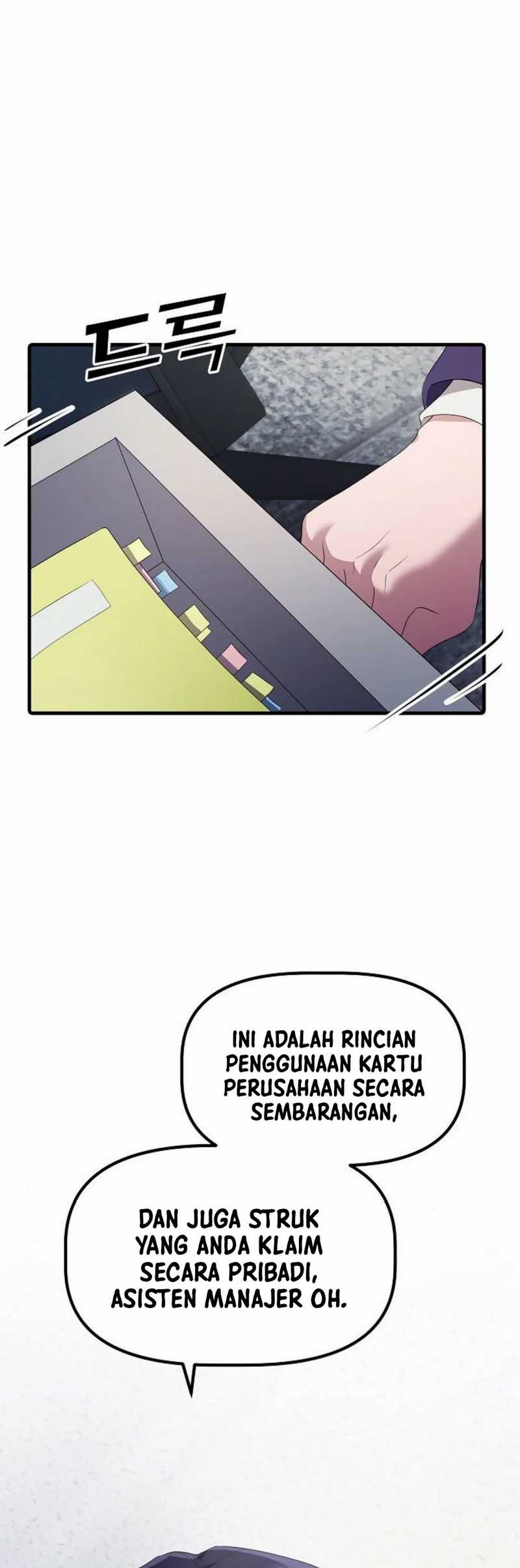 The Corporate Underdog Who Does Everything Right Chapter 31 - halaman 34