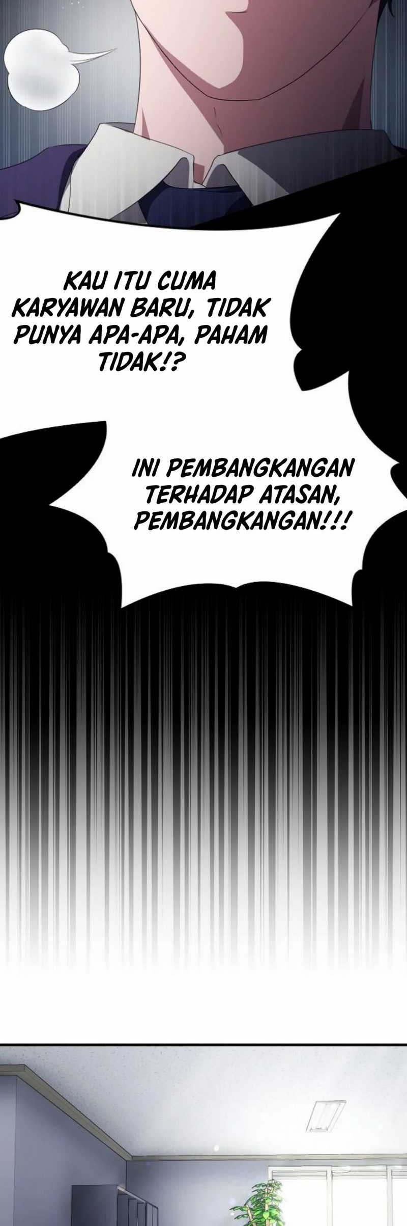 The Corporate Underdog Who Does Everything Right Chapter 31 - halaman 40