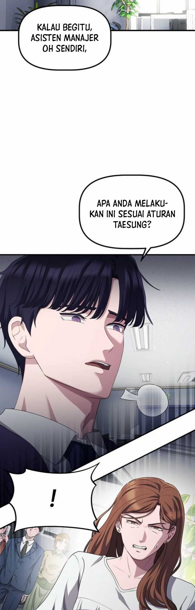 The Corporate Underdog Who Does Everything Right Chapter 31 - halaman 41