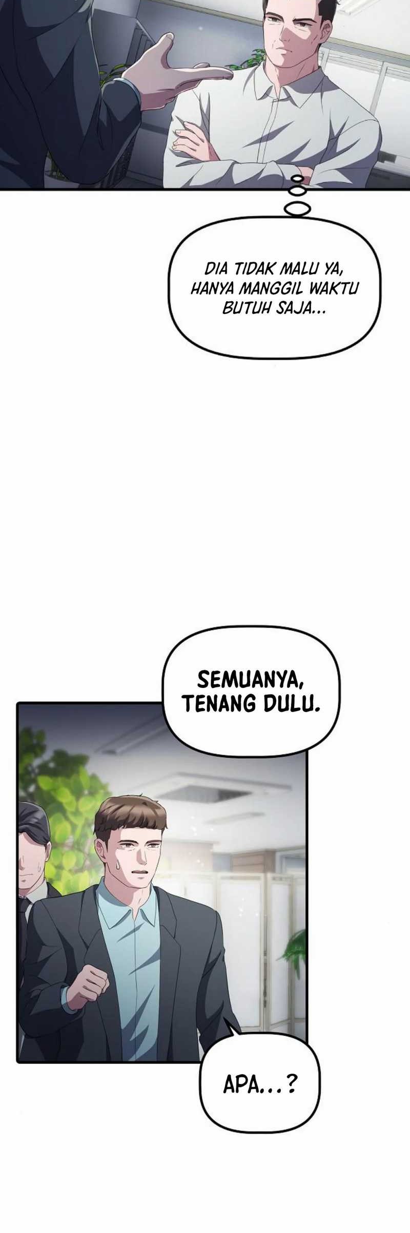 The Corporate Underdog Who Does Everything Right Chapter 31 - halaman 46