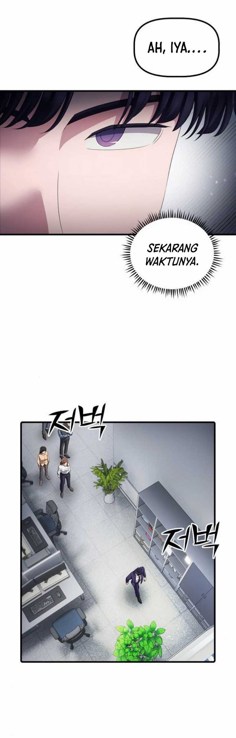 The Corporate Underdog Who Does Everything Right Chapter 31 - halaman 48