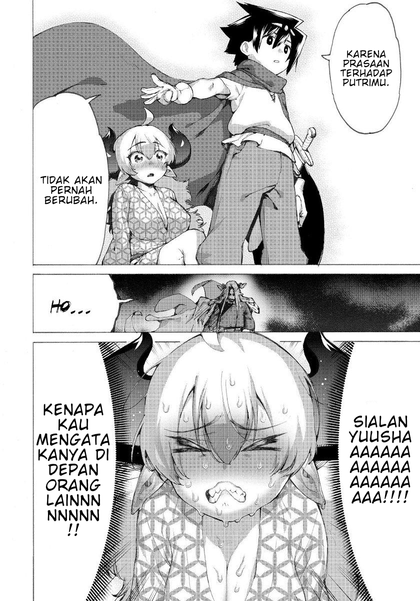 The Corporate Underdog Who Does Everything Right Chapter 31 - halaman 5