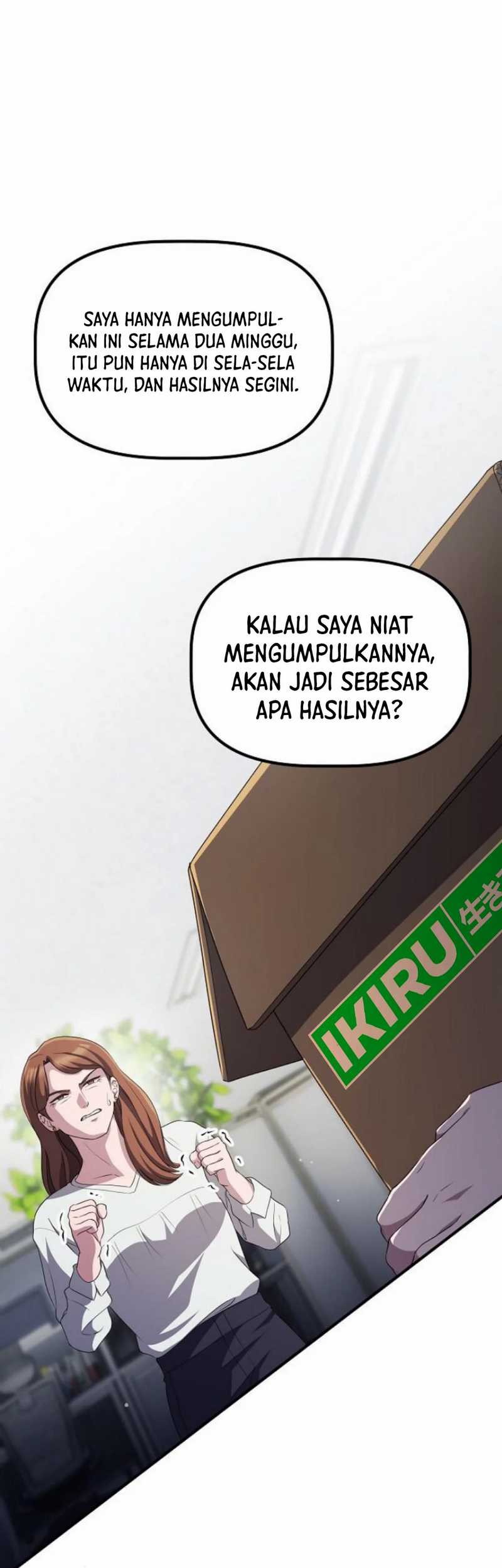 The Corporate Underdog Who Does Everything Right Chapter 31 - halaman 50