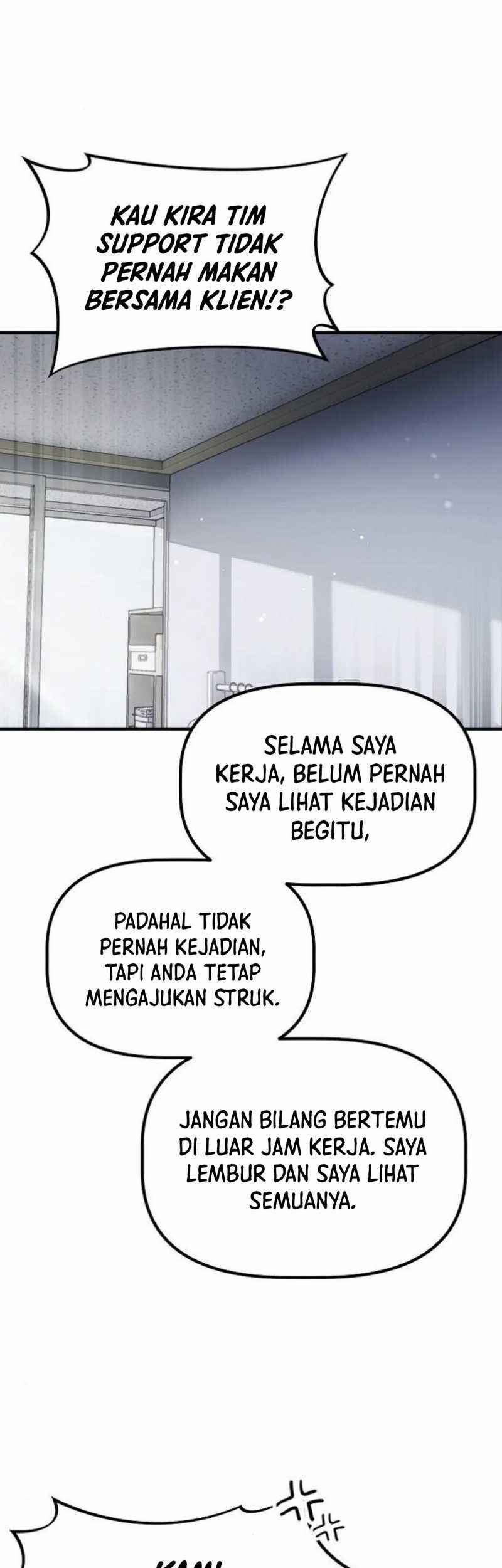 The Corporate Underdog Who Does Everything Right Chapter 31 - halaman 53