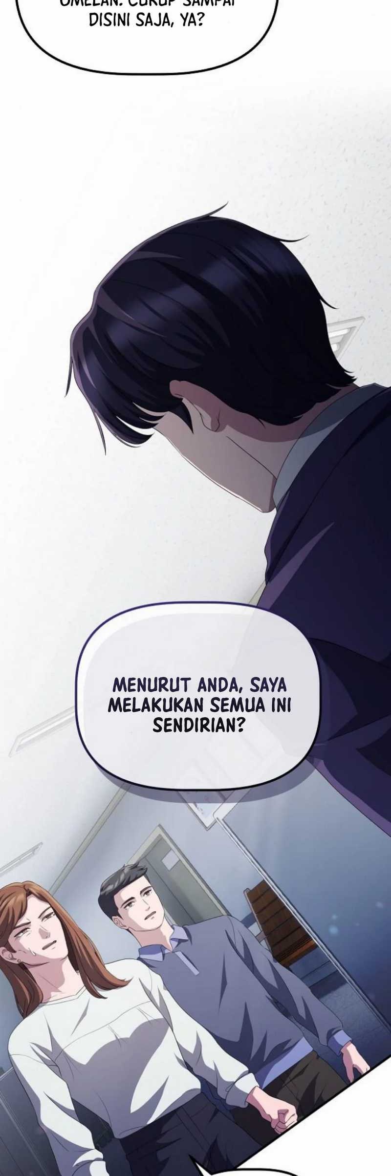 The Corporate Underdog Who Does Everything Right Chapter 31 - halaman 58