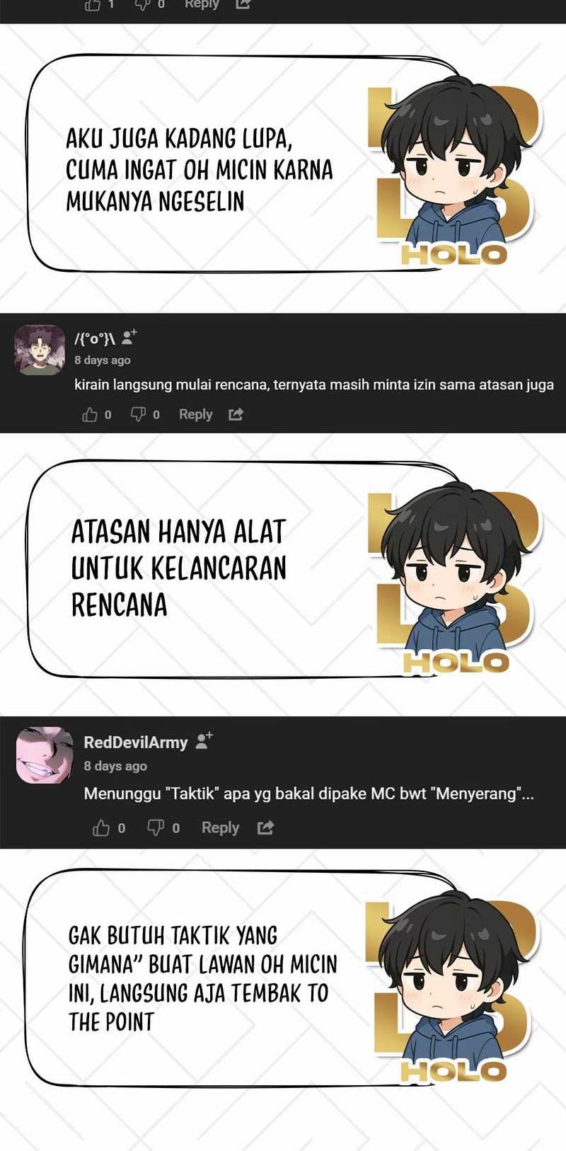 The Corporate Underdog Who Does Everything Right Chapter 31 - halaman 63