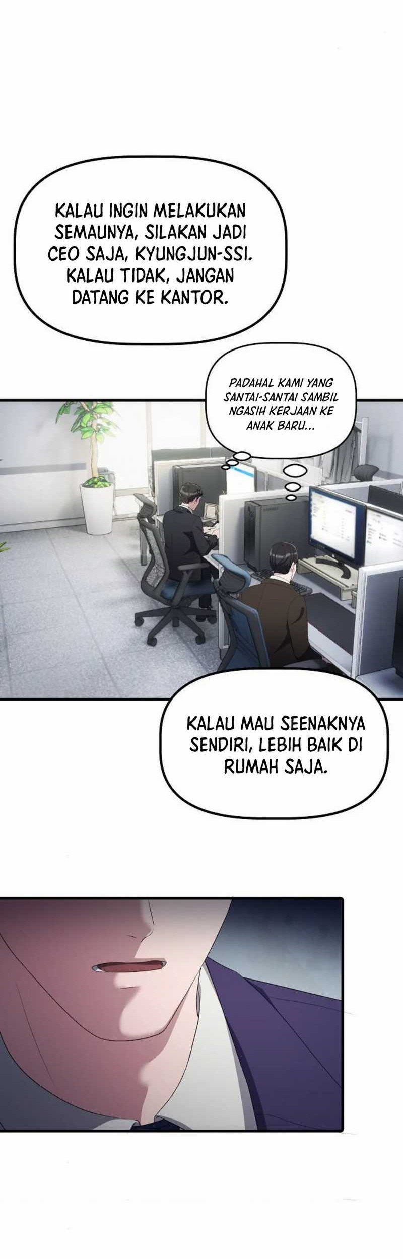The Corporate Underdog Who Does Everything Right Chapter 31 - halaman 9