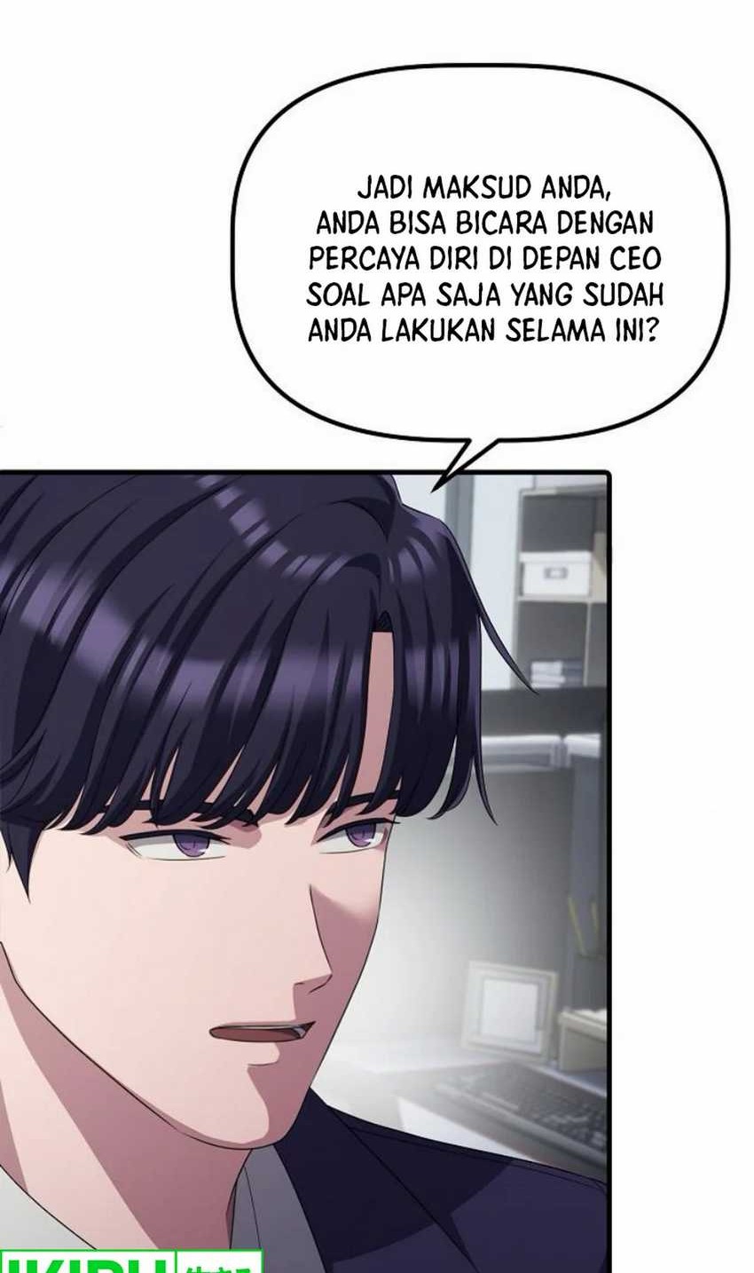 The Corporate Underdog Who Does Everything Right Chapter 32 - halaman 11