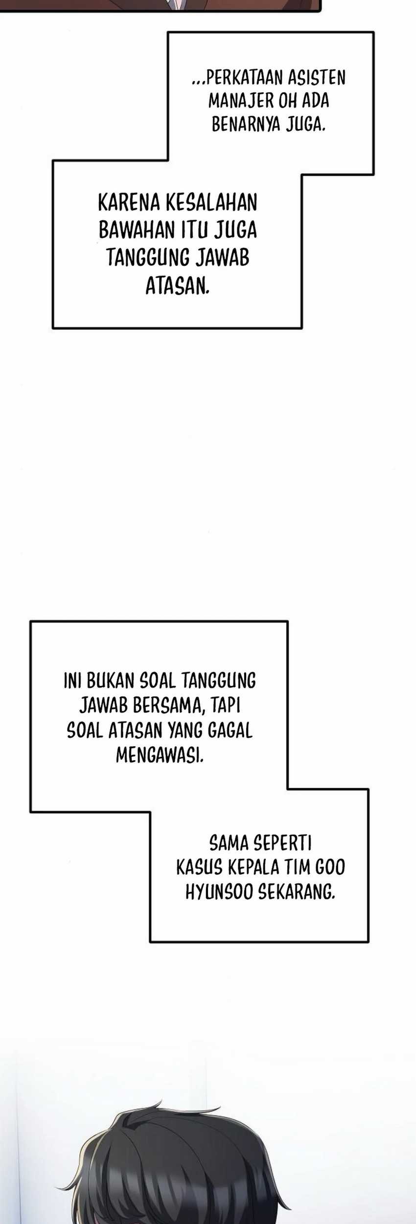 The Corporate Underdog Who Does Everything Right Chapter 32 - halaman 14