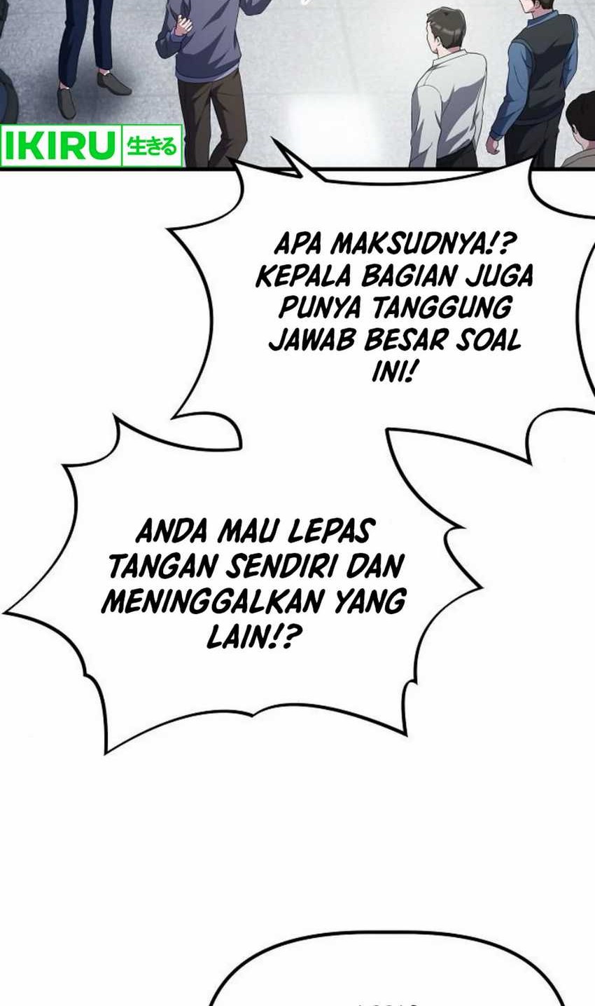 The Corporate Underdog Who Does Everything Right Chapter 32 - halaman 19
