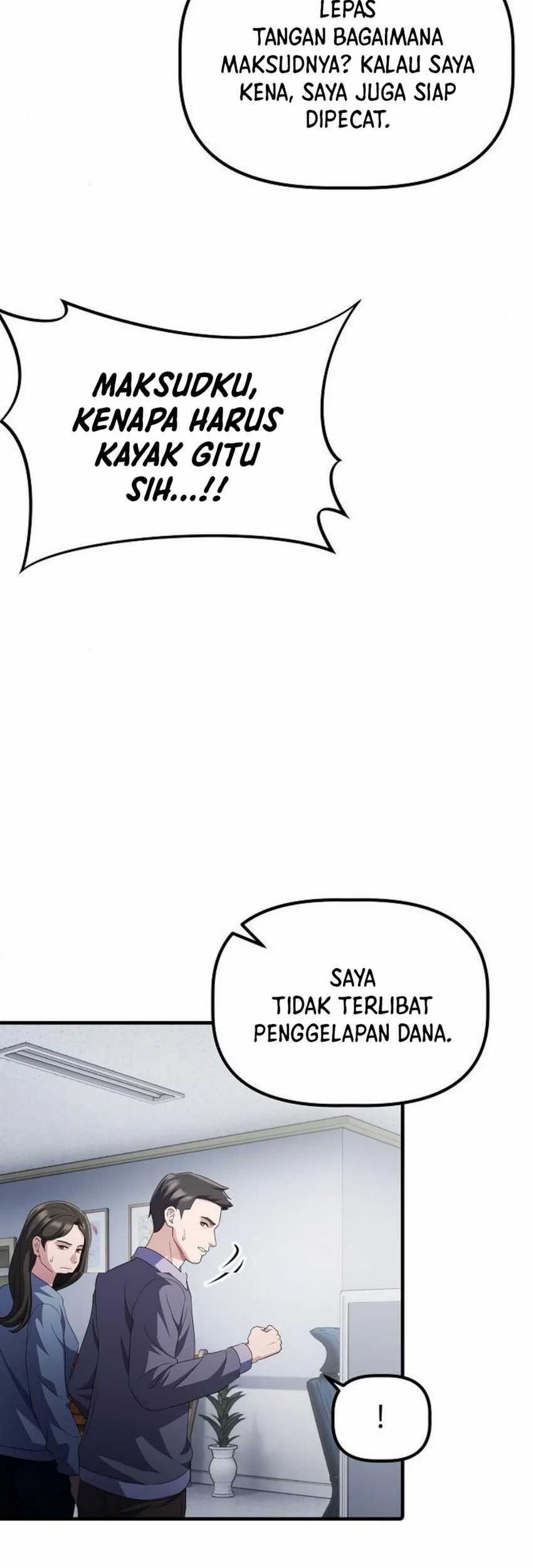 The Corporate Underdog Who Does Everything Right Chapter 32 - halaman 20