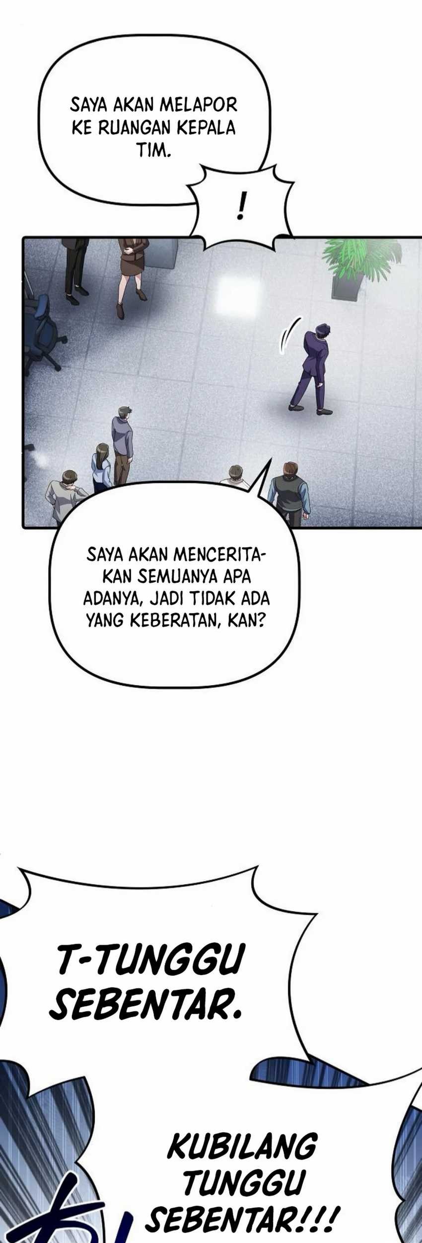 The Corporate Underdog Who Does Everything Right Chapter 32 - halaman 24